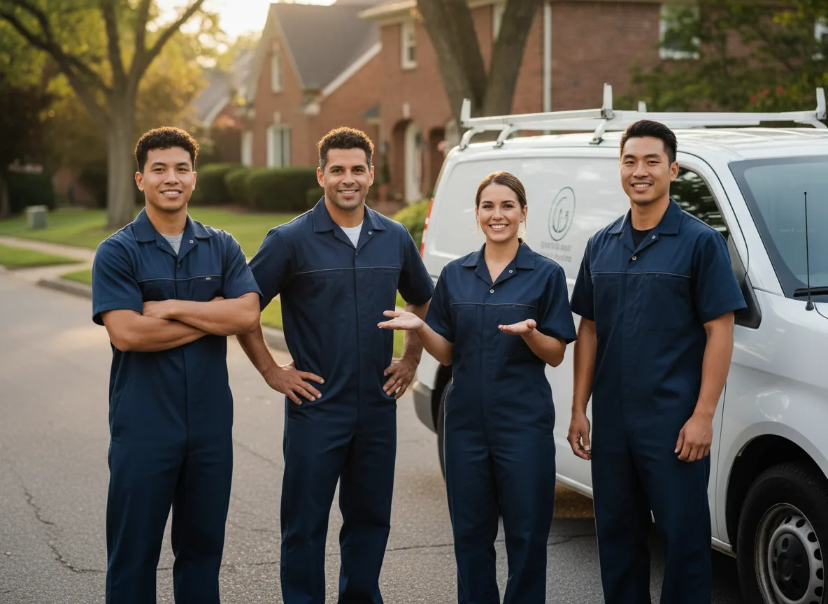 Home Gutter Service company in West Barnstable, MA